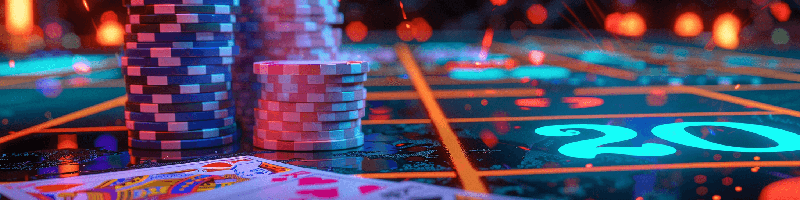 Casino Vodka и зеркало казино